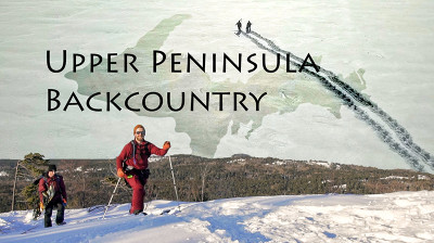 Upper Peninsula Backcountry: Snowboard fuera de pista y aventura - Documental completo online