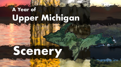 A Year of Upper Michigan Scenery: Un viaje visual por las estaciones del Alto Míchigan – Documental completo online