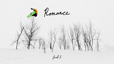 Romance: La Edad de Oro moderna del esquí - Documental completo online