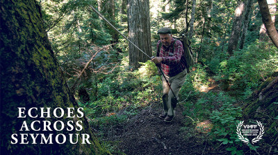 Echoes Across Seymour: Senderismo y trail running en Mount Seymour - Documental completo online