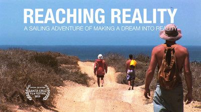 Reaching Reality: Viaje extremo en velero y surf remoto - Documental completo online