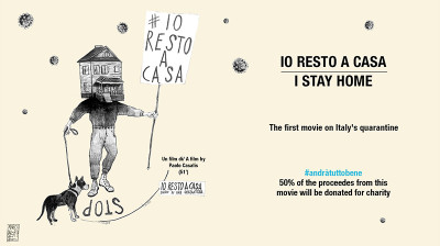 I Stay Home: Experiencias durante la cuarentena - Documental completo online