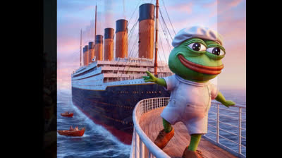 ?⚓ HISTORIA: “PEPE, EL GAFE DEL TITANIC”
