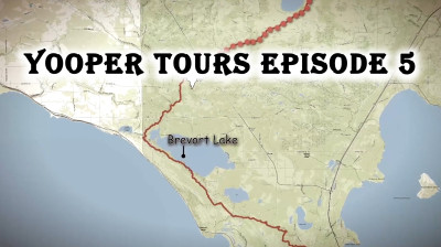 Yooper Tours - Episodio 5: Otoño en el North Country Trail con Alex Maier – Documental