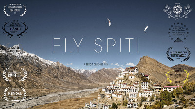 Fly Spiti: Parapente extremo en el valle del Himalaya indio – Documental completo online