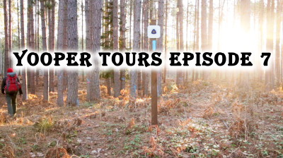 Yooper Tours - Episodio 7: Transición crítica del otoño al invierno – Documental