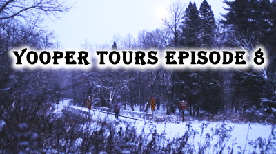 Yooper Tours - Episodio 8: Travesía invernal extrema en las Trap Hills con Alex Maier – Documental