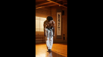 (*Mini Film* Inspired By Jim Kelly) Enter The Fade: Starring Walt Clyde