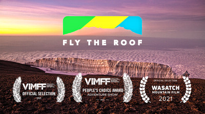 Fly the Roof: Volar desde el Kilimanjaro por una causa solidaria – Documental completo online