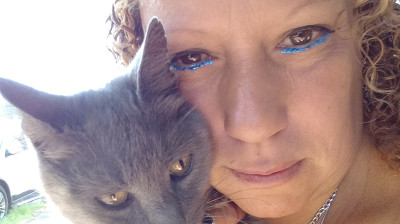 Novia Cumbianchera Desde el cielo te amaré canta Giselle Romina Castillo Vargas