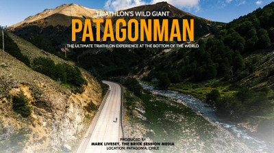 Patagonman – El desafío extremo de Caroline Livesey - Documental