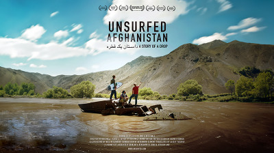 Unsurfed Afghanistan: Surfistas en un viaje de esperanza - Documental completo online