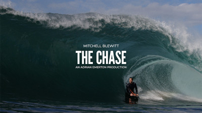 The Chase: La búsqueda constante de olas perfectas y aventuras – Documental completo online