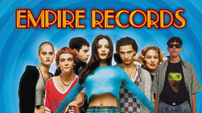 (SORUWITPROD)SEXO, ROCK E CONFUSÃO (EMPIRE RECORDS) - COMÊDIA/DRAMA - 1995