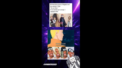 Naruto: Cuando tenia tu edad yo era mas obediente :v #naruto #narutoshippuden #narutomemes #memes