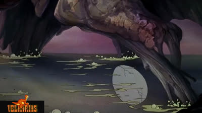 Em Busca do Vale Encantado (Universal 1988)