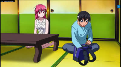 Elfen lied 1x2