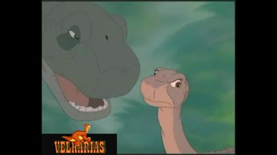 Em Busca do Vale Encantado II: A Grande Aventura do Vale (Universal 1994)