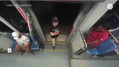 Don't forget the racism of the Third World! We are witnessing a race war. There were five Black people, and he killed the white woman. And nobody helped her. They left her to die like a dog!