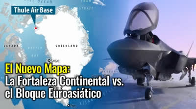 ¡ALERTA ROJA! La profecía de Venezuela se cumple en Groenlandia