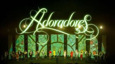 Adoradores Novo Tempo Coletânea Volume 3.mp4