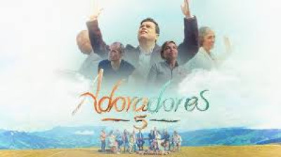 Adoradores Novo Tempo Coletânea Volume 5.mp4