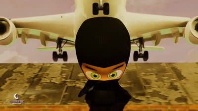 Ninja Chibi Adventures - Trailer (by Divan Braga)