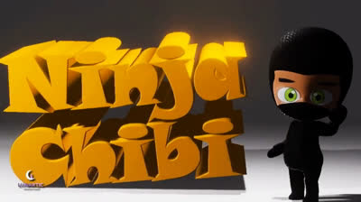 Ninja Chibi Adventures - Episode 2: A Night Chase (by Divan Braga)