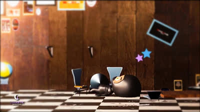 Ninja Chibi Adventures - Episode 4: Another Failed Mission (by Divan Braga)