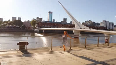 BUENOS AIRES,QUE LINDA QUE ESTAS (CANCION)