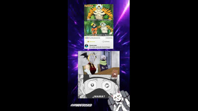 Como olvidar cuando Zucaritas le partio la madre a Naruto... #naruto #narutomemes #memes #anime