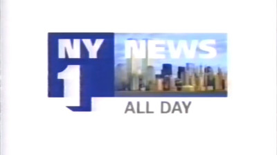 NY1 News All Day open - Early-Mid September 1992
