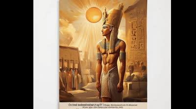 Akenatón: el faraón que quiso rediseñar la realidad