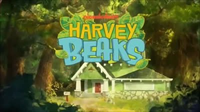 Harvey Beaks Abertura