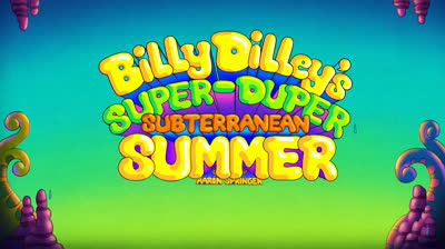 Billy dilley Abertura