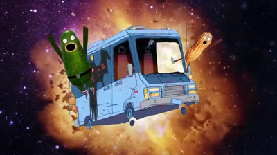 Picles e Amendoim Abertura