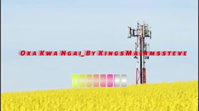 KingsMainaMSsteve - Oka Kwa Ngai (Official Audio)