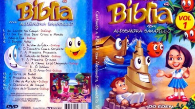 Cantando A Bíblia Com Alessandra Samadello Infantil Volume 1 De Cantando A Bíblia Com Alessandra Samadello Infantil Volume 2.mp4