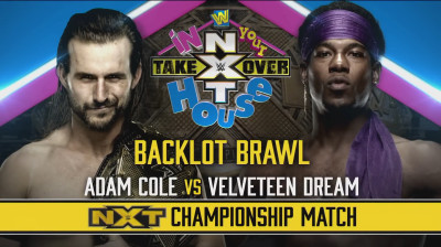Adam Cole vs Velveteen Dream - NXT TakeOver: In Your House 2020 (Full Match)