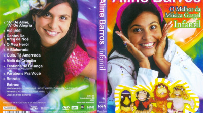 Aline Barros Infantil Volume 1 De Aline Barros Infantil Volume 1(DVDokê).mp4