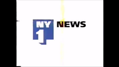 NY1 News ident - Early-Mid September 1992
