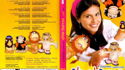 Aline Barros Infantil Volume 1 De Aline Barros Infantil Volume 1(DVDokê).mp4