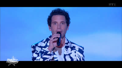 Star Academy 2025 - Ambre, Victor et Mika chantent Underwater