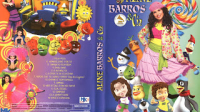 Aline Barros Infantil Volume 2 De Aline Barros Infantil Volume 2(DVDokê).mp4