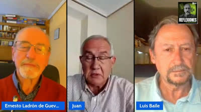 Entrevista a Juan Lamas y Luís Baile, líderes de Avante 2/3