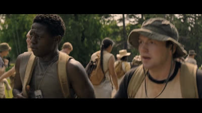 The Long Walk (2025)