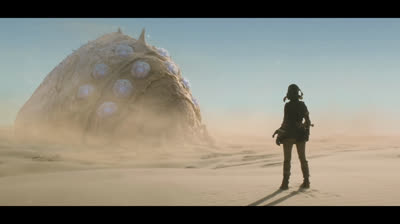 Nausicaä - Wind Princess (2023) Sem Legenda