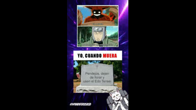 Usen el edo tensei ? #naruto #memes #narutomemes #humor