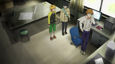 Tokyo ghoul 2x1