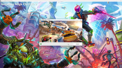 High On Life 2 FREE  DOWNLOAD PC